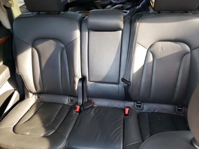 WA1DGAFE2FD002284 - 2015 AUDI Q7 PRESTIGE 白色 照片 10