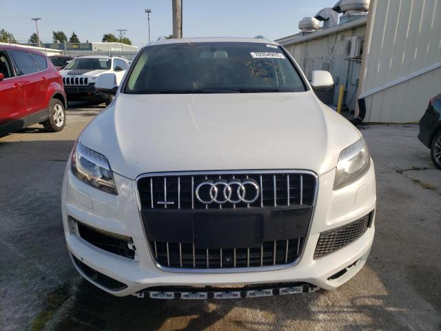 WA1DGAFE2FD002284 - 2015 AUDI Q7 PRESTIGE 白色 照片 5