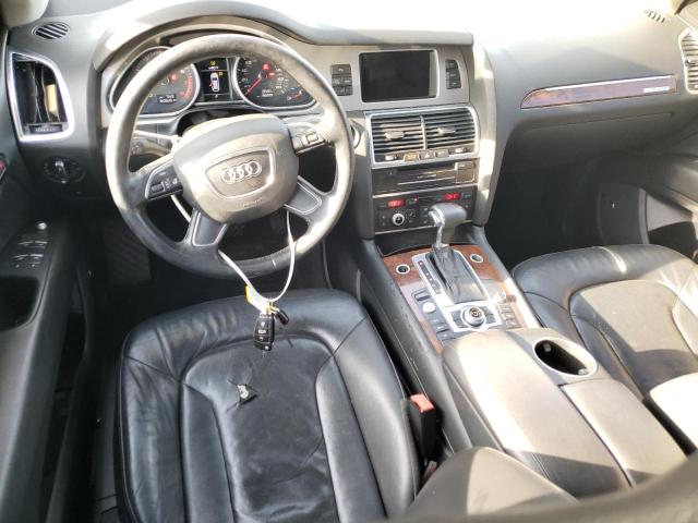 WA1DGAFE2FD002284 - 2015 AUDI Q7 PRESTIGE 白色 照片 8