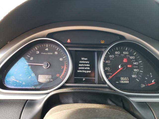 WA1DGAFE2FD002284 - 2015 AUDI Q7 PRESTIGE 白色 照片 9