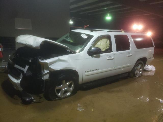 2008 CHEVROLET SUBURBAN C1500  LS, 