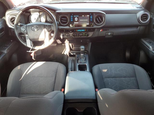 5TFDZ5BNXGX011795 - 2016 TOYOTA TACOMA DOUBLE CAB RED photo 8