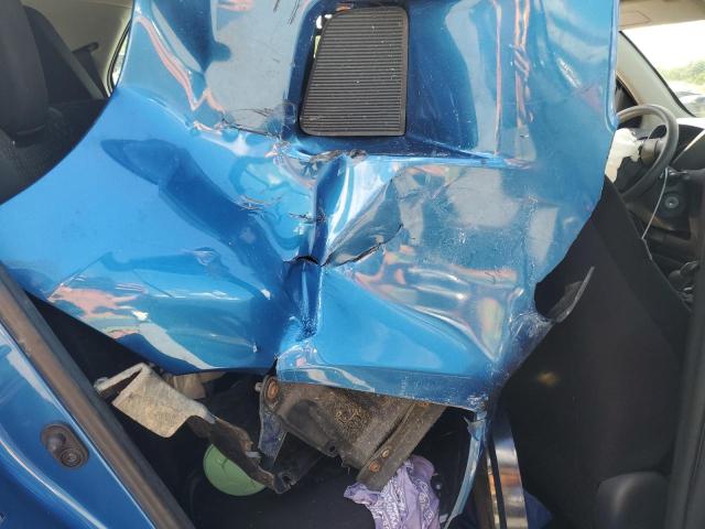 JTKKUPB44D1030486 - 2013 TOYOTA SCION XD BLUE photo 10