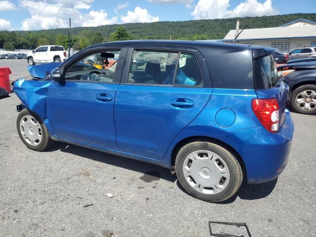 JTKKUPB44D1030486 - 2013 TOYOTA SCION XD BLUE photo 2