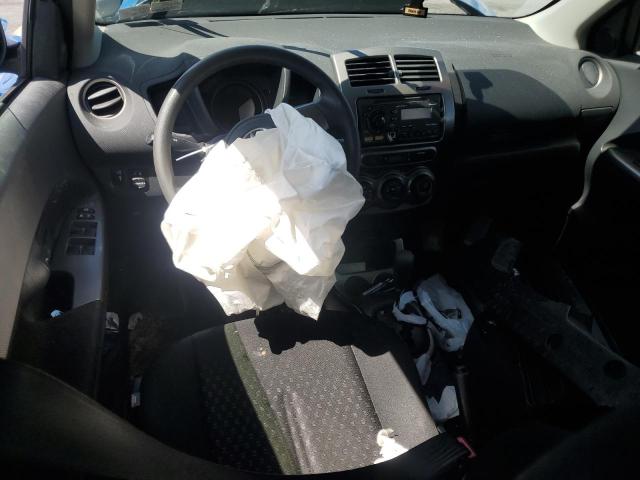 JTKKUPB44D1030486 - 2013 TOYOTA SCION XD BLUE photo 8