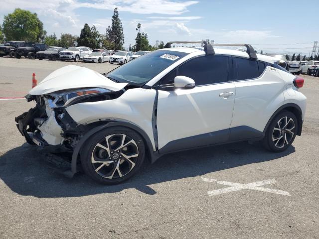 2019 TOYOTA C-HR XLE, 