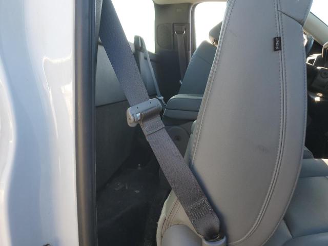 1GCNCNEC4JZ209526 - 2018 CHEVROLET SILVERADO C1500 Ağ foto 10