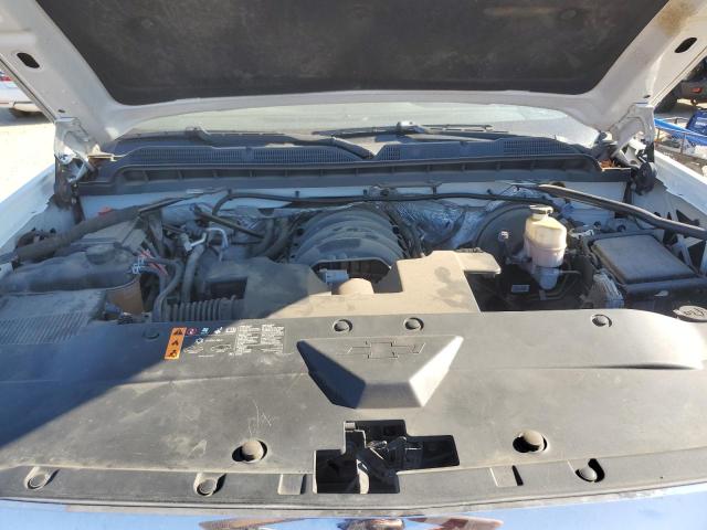 1GCNCNEC4JZ209526 - 2018 CHEVROLET SILVERADO C1500 Ağ foto 11