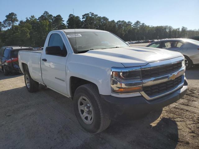 1GCNCNEC4JZ209526 - 2018 CHEVROLET SILVERADO C1500 Ağ foto 4