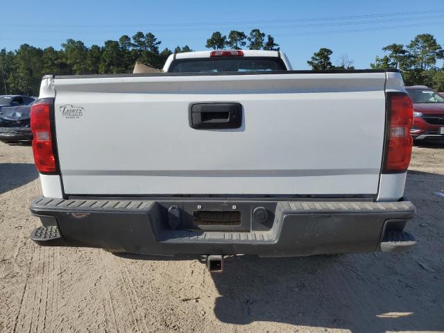 1GCNCNEC4JZ209526 - 2018 CHEVROLET SILVERADO C1500 Ağ foto 6