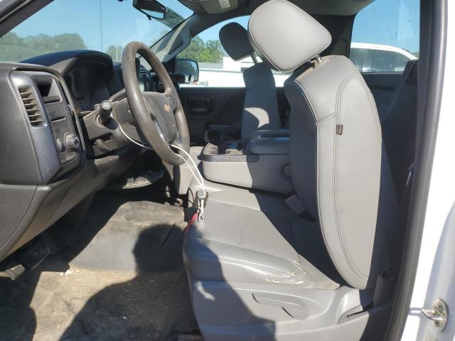 1GCNCNEC4JZ209526 - 2018 CHEVROLET SILVERADO C1500 Ağ foto 7