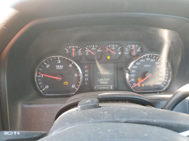 1GCNCNEC4JZ209526 - 2018 CHEVROLET SILVERADO C1500 Ağ foto 9