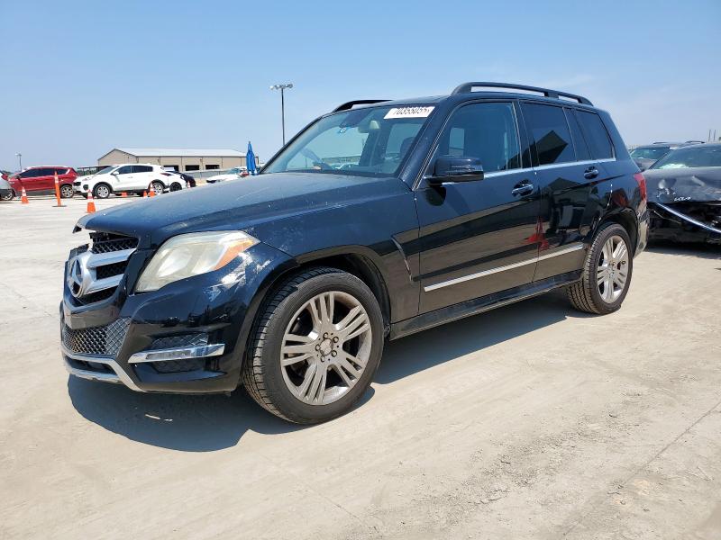 2015 MERCEDES-BENZ GLK 350, 