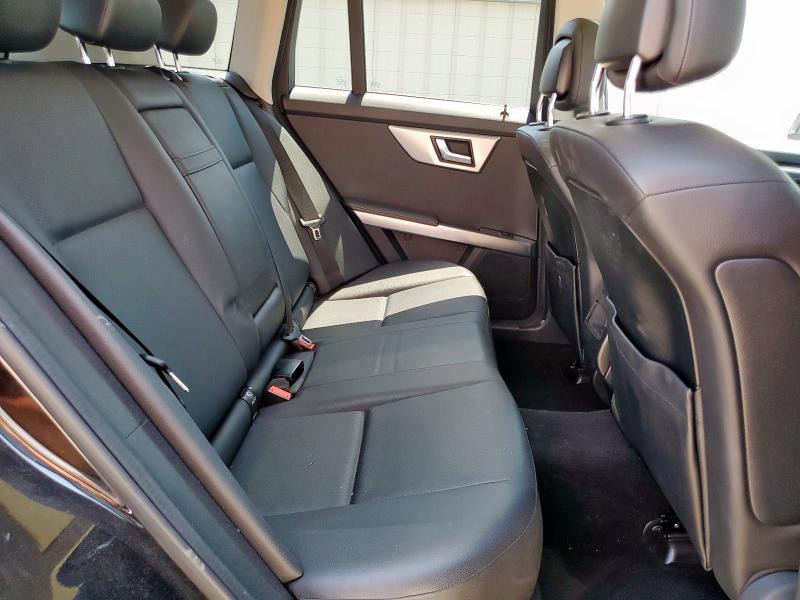 WDCGG5HB4FG427060 - 2015 MERCEDES-BENZ GLK 350 黑色 照片 11