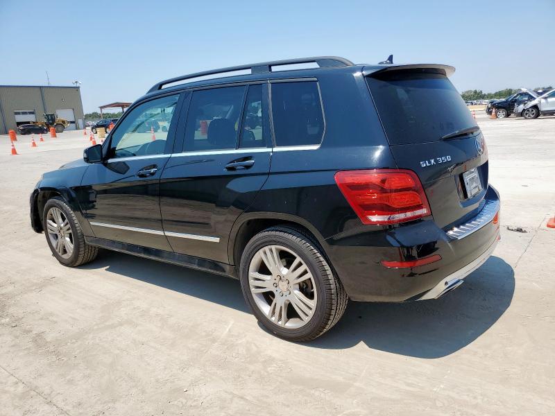 WDCGG5HB4FG427060 - 2015 MERCEDES-BENZ GLK 350 黑色 照片 2