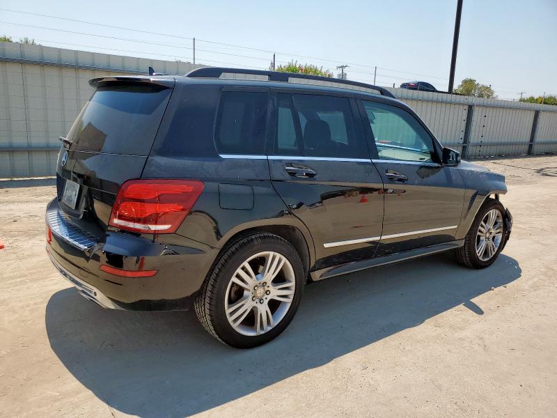 WDCGG5HB4FG427060 - 2015 MERCEDES-BENZ GLK 350 黑色 照片 3