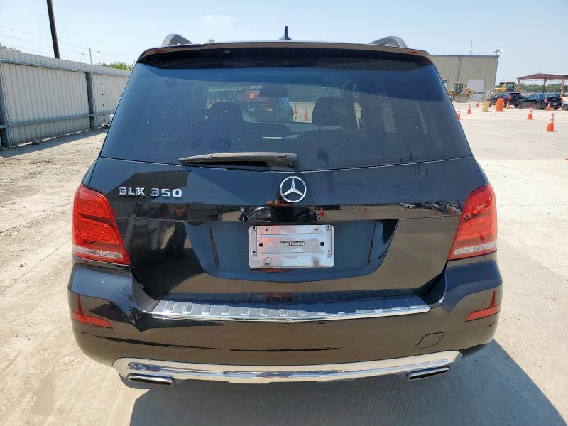 WDCGG5HB4FG427060 - 2015 MERCEDES-BENZ GLK 350 黑色 照片 6