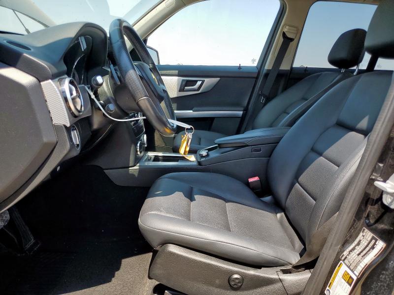 WDCGG5HB4FG427060 - 2015 MERCEDES-BENZ GLK 350 黑色 照片 7
