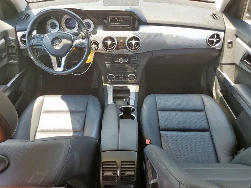 WDCGG5HB4FG427060 - 2015 MERCEDES-BENZ GLK 350 黑色 照片 8