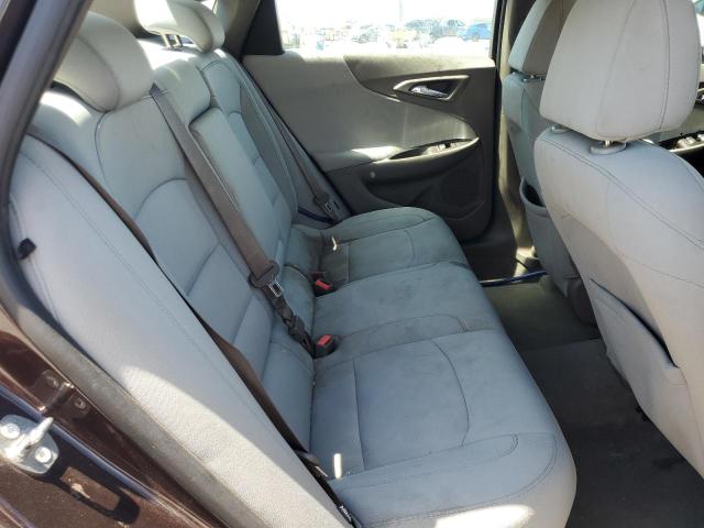 1G1ZE5ST7GF339433 - 2016 CHEVROLET MALIBU LT BROWN photo 10