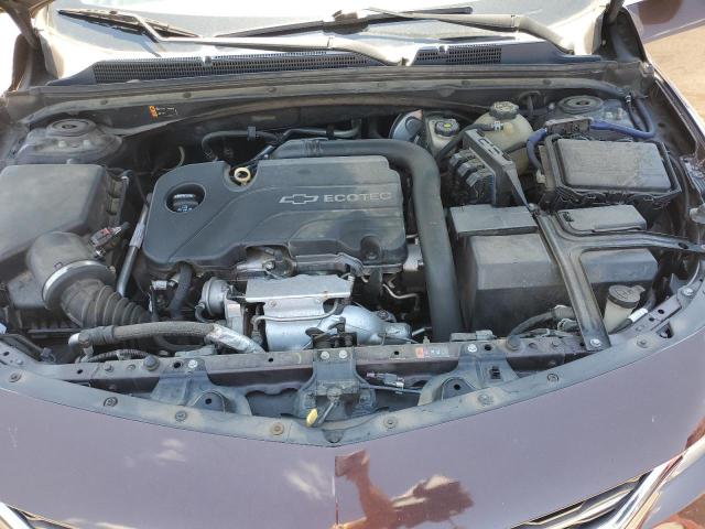 1G1ZE5ST7GF339433 - 2016 CHEVROLET MALIBU LT BROWN photo 11