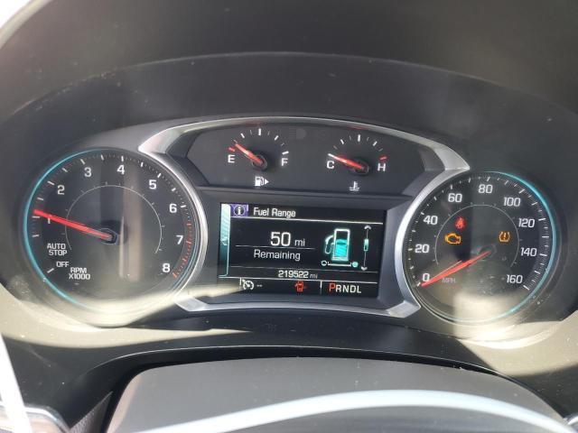 1G1ZE5ST7GF339433 - 2016 CHEVROLET MALIBU LT BROWN photo 9