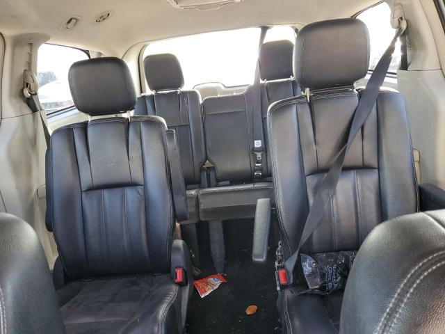 2C4RC1BG9ER394738 - 2014 CHRYSLER TOWN & COU TOURING 银色 照片 10