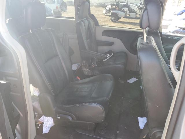 2C4RC1BG9ER394738 - 2014 CHRYSLER TOWN & COU TOURING 银色 照片 11