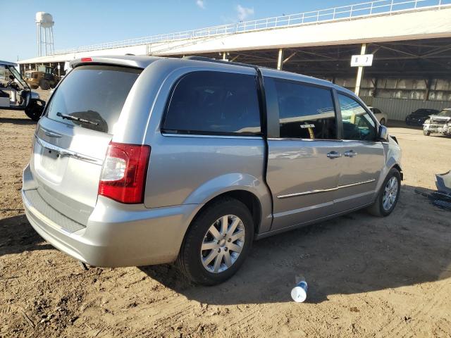 2C4RC1BG9ER394738 - 2014 CHRYSLER TOWN & COU TOURING 银色 照片 3