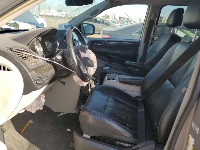 2C4RC1BG9ER394738 - 2014 CHRYSLER TOWN & COU TOURING 银色 照片 7