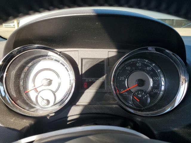 2C4RC1BG9ER394738 - 2014 CHRYSLER TOWN & COU TOURING 银色 照片 9