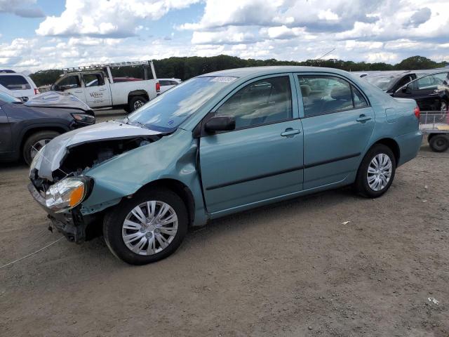 2007 TOYOTA COROLLA CE, 