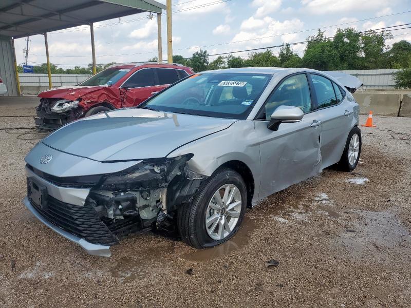 2025 TOYOTA CAMRY XSE, 