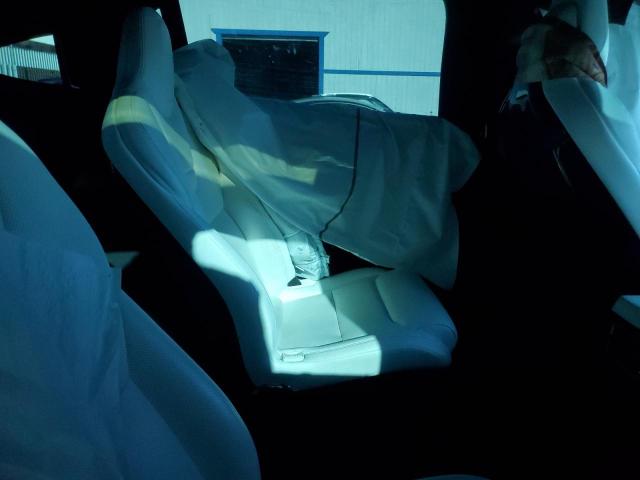 5YJXCBE2XHF040451 - 2017 TESLA MODEL X 银色 照片 10