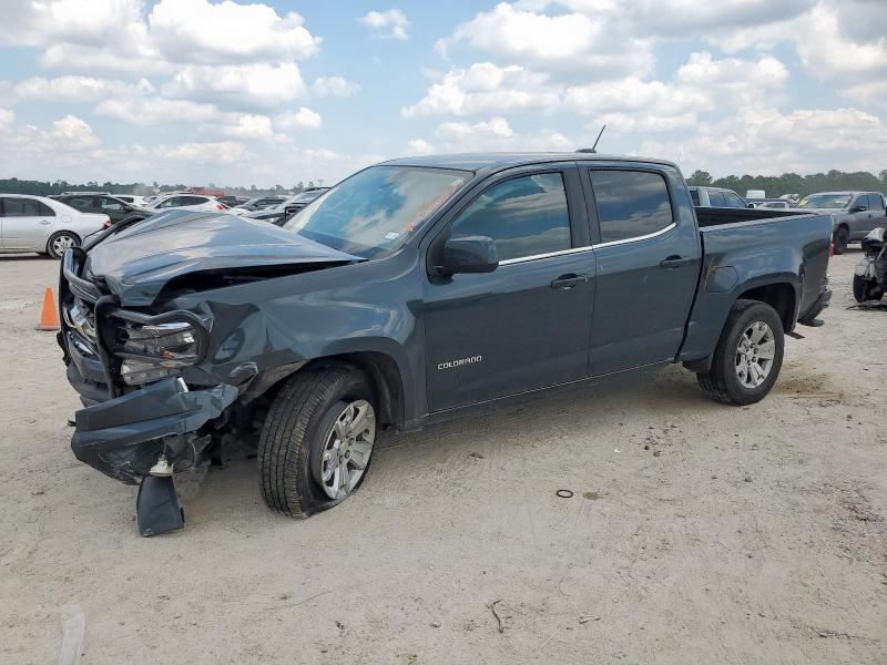 2017 CHEVROLET COLORADO LT, 