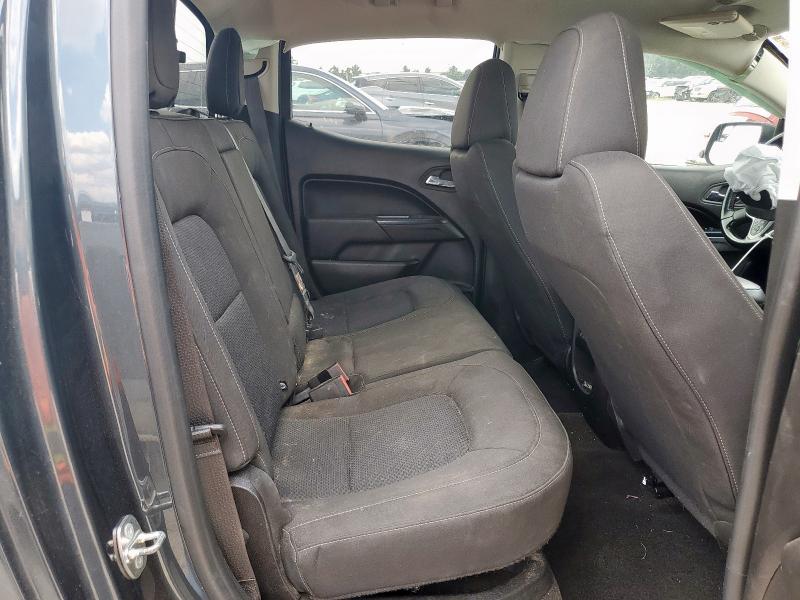 1GCGSCEN4H1271583 - 2017 CHEVROLET COLORADO LT BLUE photo 10