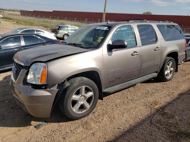 1GKS2KE77DR266724 - 2013 GMC YUKON XL K1500 SLT TAN photo 1