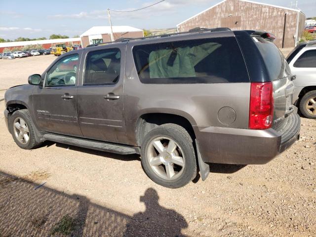 1GKS2KE77DR266724 - 2013 GMC YUKON XL K1500 SLT TAN photo 2