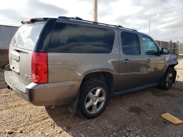 1GKS2KE77DR266724 - 2013 GMC YUKON XL K1500 SLT TAN photo 3