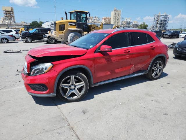 2015 MERCEDES-BENZ GLA 250, 