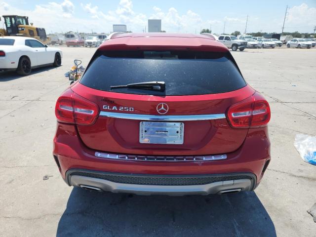 WDCTG4EB3FJ180789 - 2015 MERCEDES-BENZ GLA 250 红色 照片 6