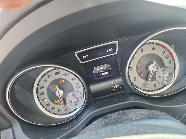 WDCTG4EB3FJ180789 - 2015 MERCEDES-BENZ GLA 250 红色 照片 9