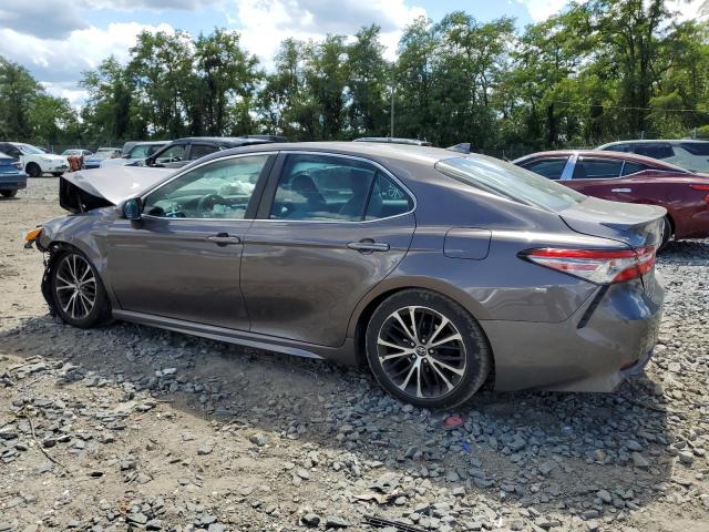 4T1B11HK2KU299306 - 2019 TOYOTA CAMRY L GRAY photo 2