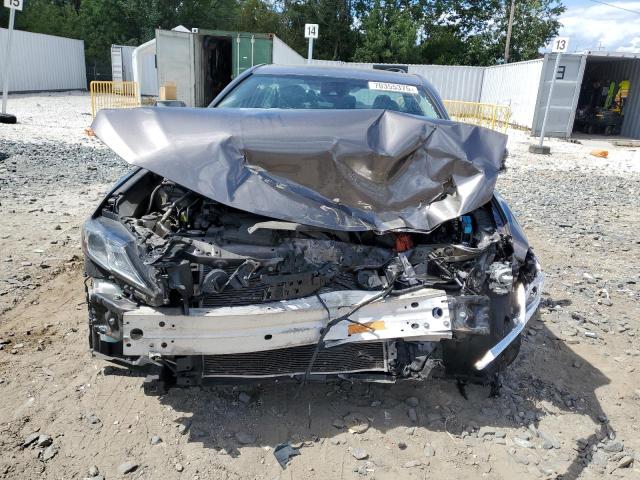 4T1B11HK2KU299306 - 2019 TOYOTA CAMRY L GRAY photo 5