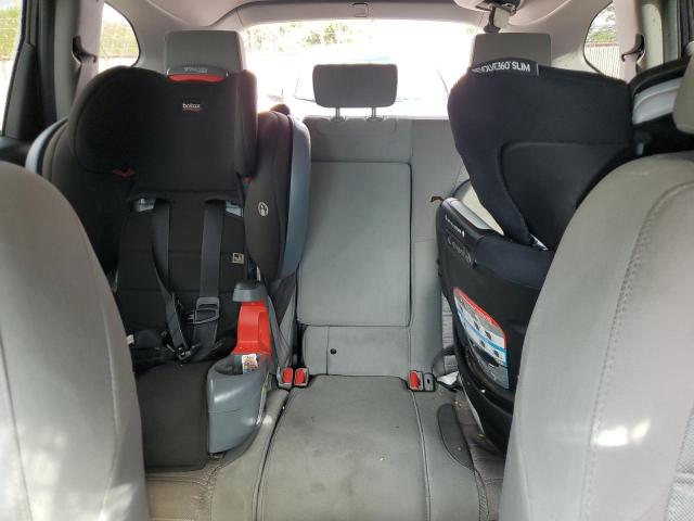 7FARW2H59JE021311 - 2018 HONDA CR-V EX Grafit fotoğraf 10