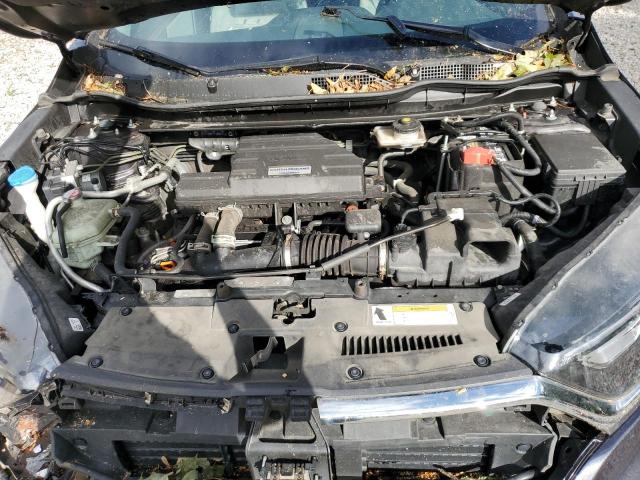 7FARW2H59JE021311 - 2018 HONDA CR-V EX Grafit fotoğraf 12