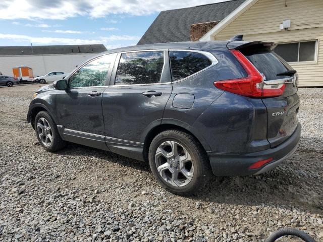 7FARW2H59JE021311 - 2018 HONDA CR-V EX Grafit fotoğraf 2