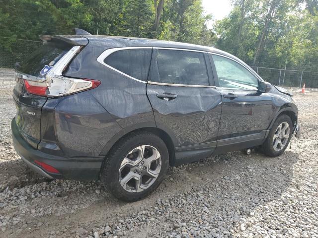 7FARW2H59JE021311 - 2018 HONDA CR-V EX Grafit fotoğraf 3