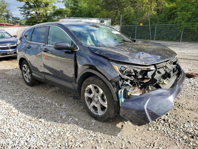 7FARW2H59JE021311 - 2018 HONDA CR-V EX Grafit fotoğraf 4