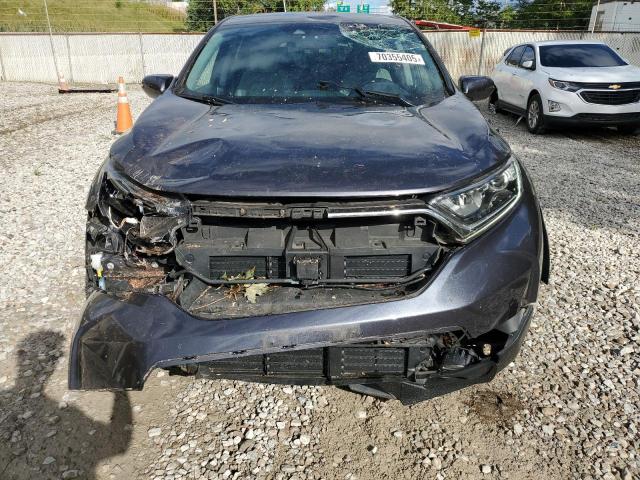 7FARW2H59JE021311 - 2018 HONDA CR-V EX Grafit fotoğraf 5
